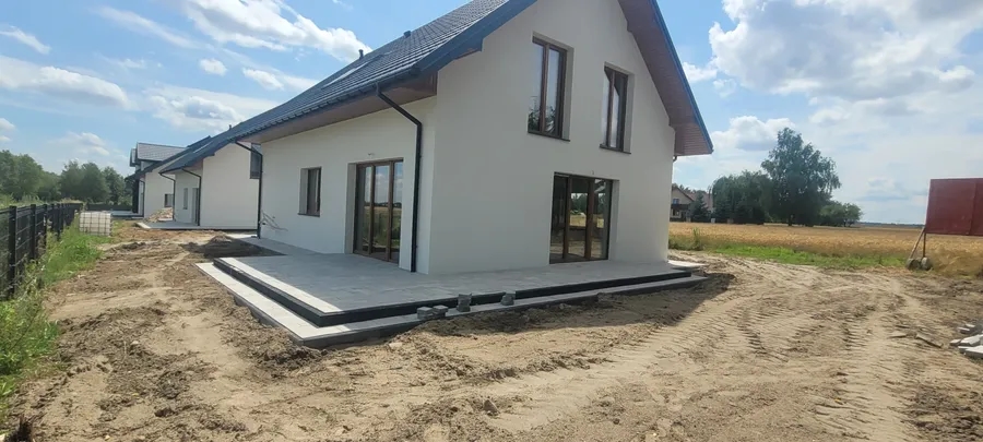 Osiedle przy ul. Granicznej w Niemcach ETAP 1