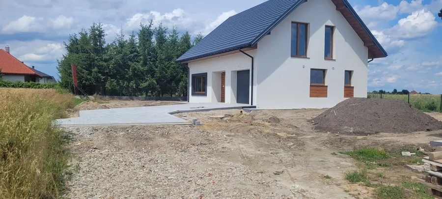 Osiedle przy ul. Granicznej w Niemcach ETAP 1