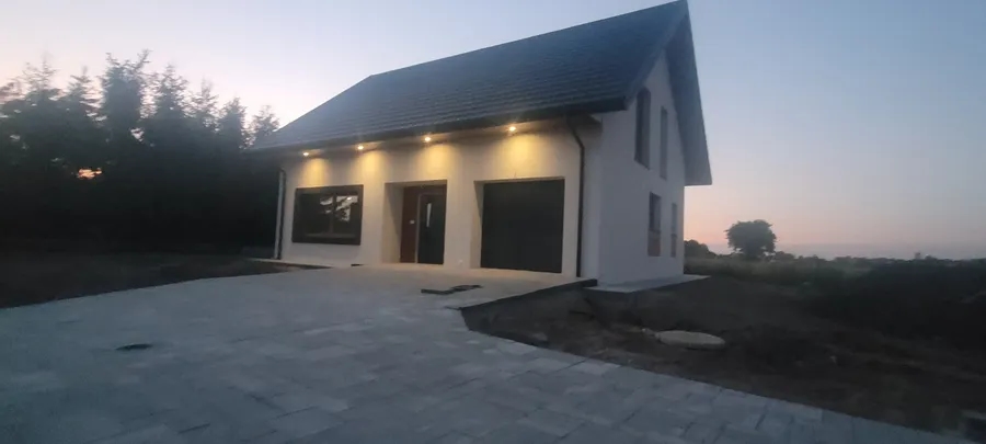 Osiedle przy ul. Granicznej w Niemcach ETAP 1