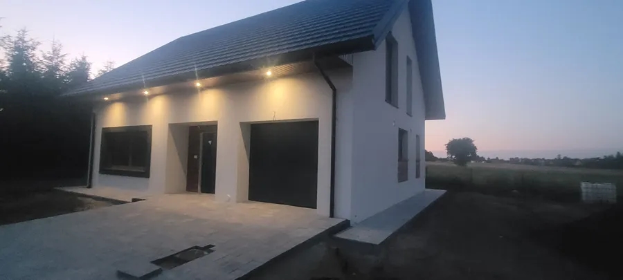 Osiedle przy ul. Granicznej w Niemcach ETAP 1