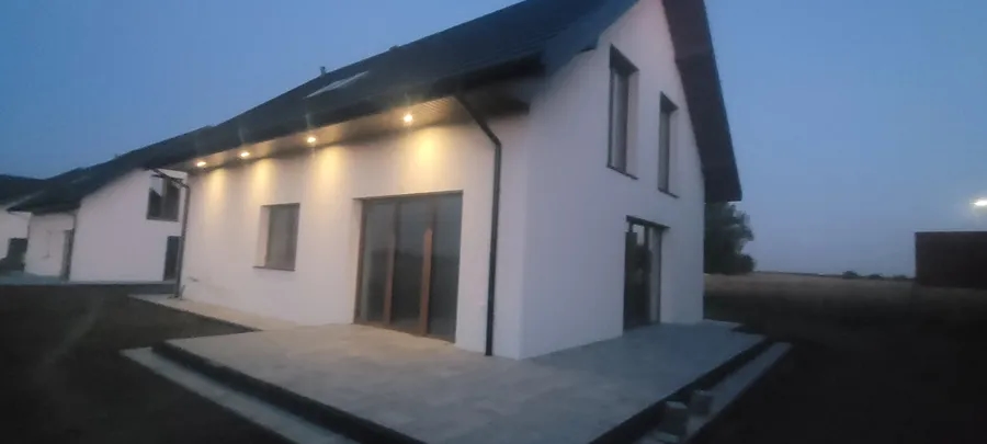 Osiedle przy ul. Granicznej w Niemcach ETAP 1