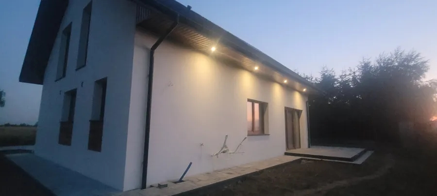 Osiedle przy ul. Granicznej w Niemcach ETAP 1